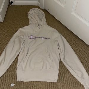 Champion hoodie!!